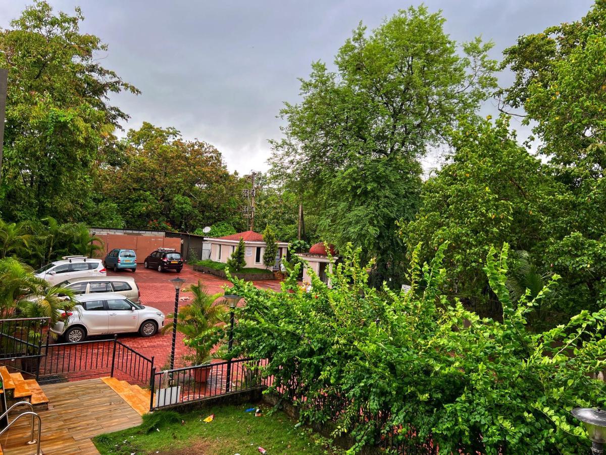 2Bhk Stunning Apartment With Pool Vagator Kültér fotó